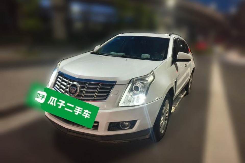 Cadillac SRX 2014