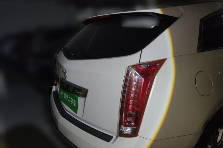 Used Cadillac SRX 2014 3.0L Elite Model Rear