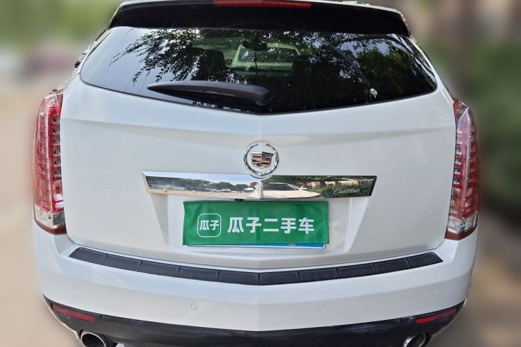 Used Cadillac SRX 2014 3.0L Elite Model Rear