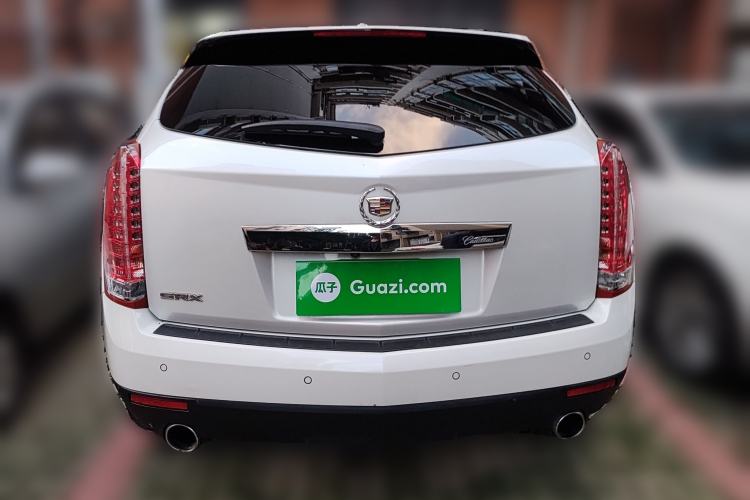 Used Cadillac SRX 2014 3.0L Elite Model Rear