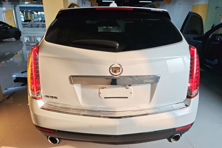 Used Cadillac SRX 2014 3.0L Comfort Model Rear