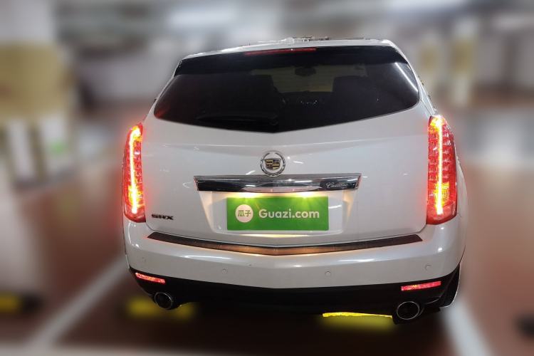 Used Cadillac SRX 2014 3.0L Comfort Model Rear