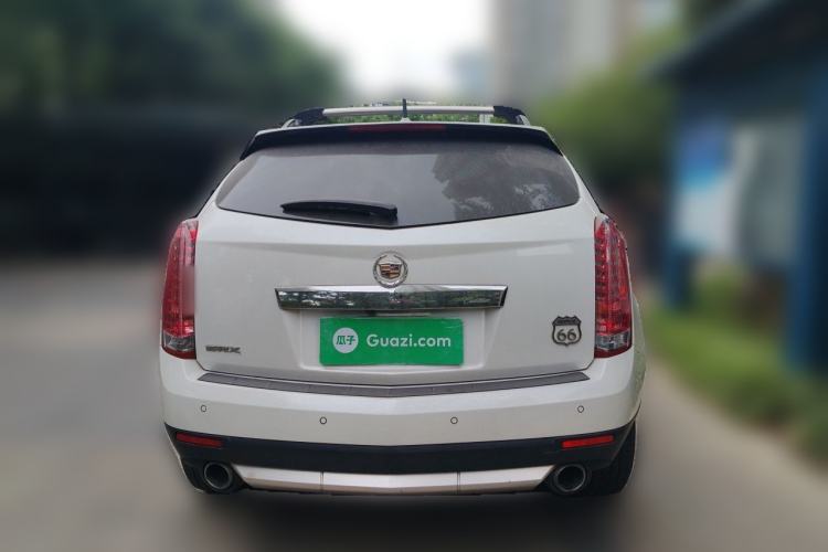 Used Cadillac SRX 2014 3.0L Elite Model Rear