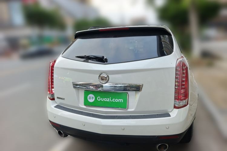 Used Cadillac SRX 2014 3.0L Comfort Model Rear
