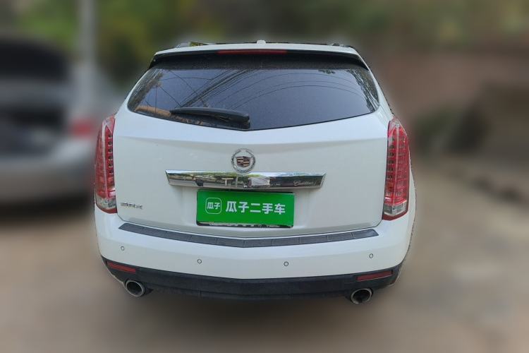 Used Cadillac SRX 2014 3.0L Luxury Model Rear