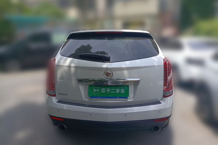 Used Cadillac SRX 2014 3.0L Elite Model Rear