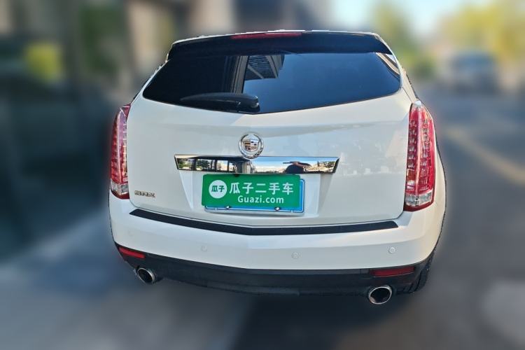Used Cadillac SRX 2014 3.0L Comfort Model Rear