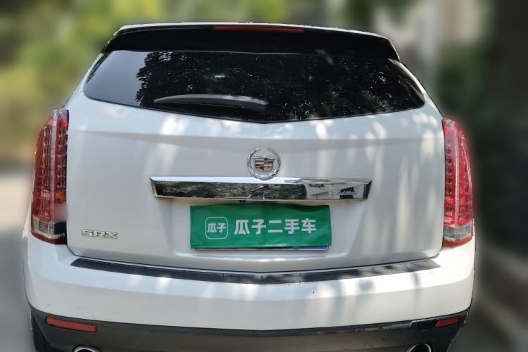 Used Cadillac SRX 2014 3.0L Comfort Model Rear