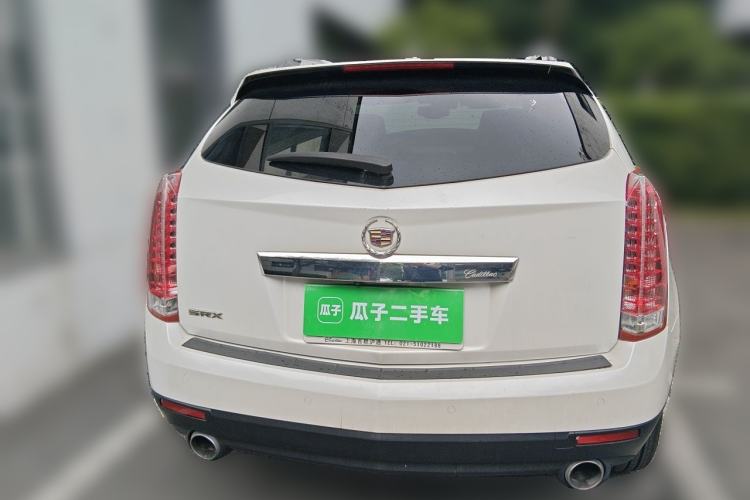 Used Cadillac SRX 2014 3.0L Flagship Model Rear
