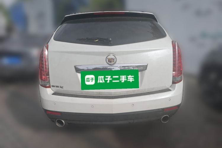 Used Cadillac SRX 2014 3.0L Elite Model Rear
