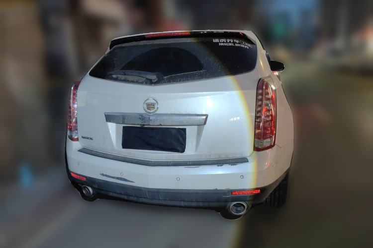 Used Cadillac SRX 2014 3.0L Luxury Model Rear