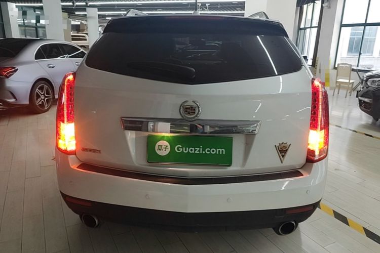 Used Cadillac SRX 2014 3.0L Comfort Model Rear