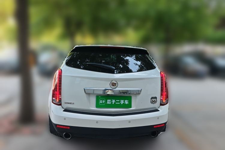 Used Cadillac SRX 2014 3.0L Luxury Model Rear