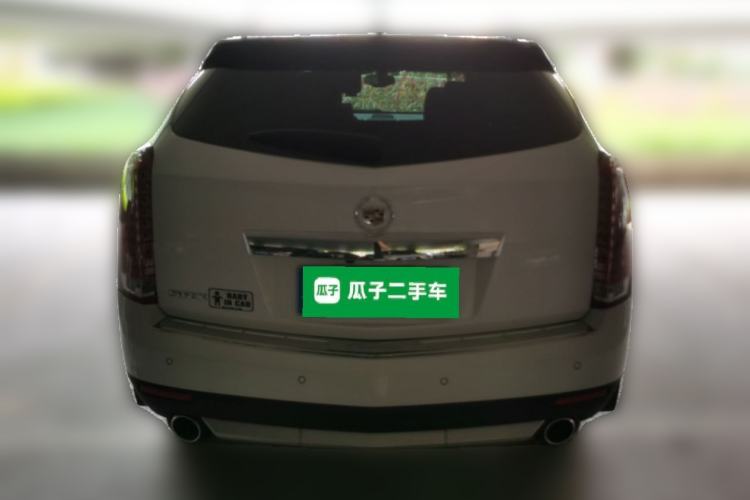 Used Cadillac SRX 2014 3.0L Luxury Model Rear