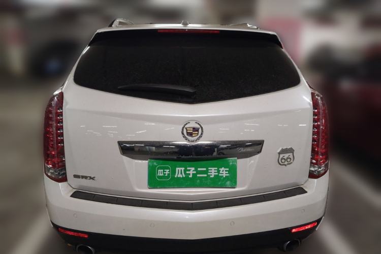 Used Cadillac SRX 2014 3.0L Leading Model Rear