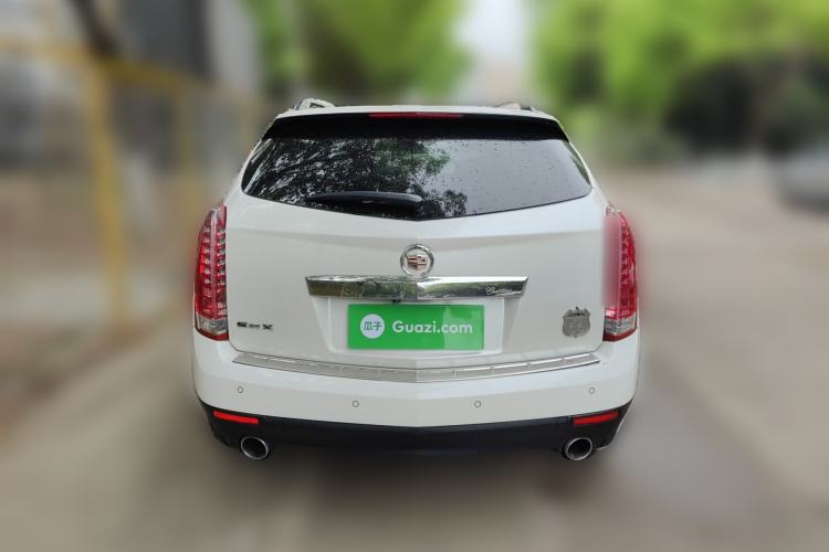 Used Cadillac SRX 2014 3.0L Elite Model Rear