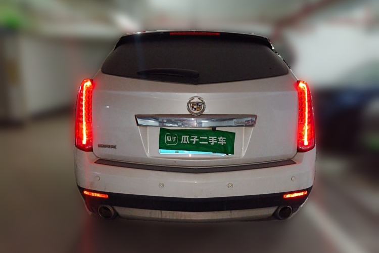 Used Cadillac SRX 2014 3.0L Comfort Model Rear