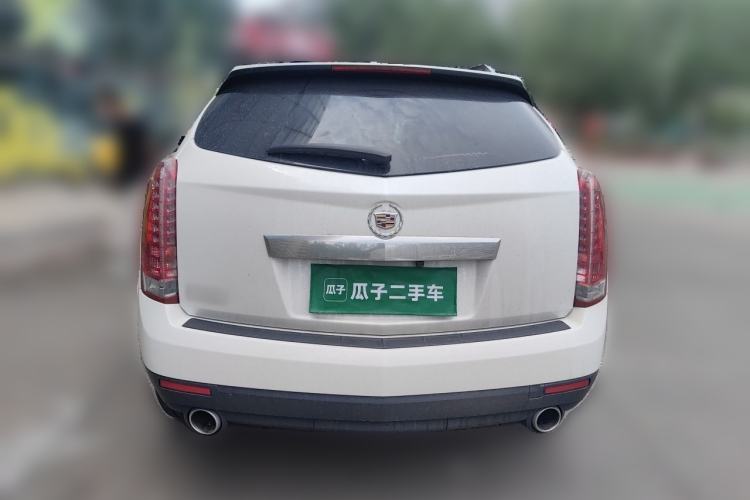 Used Cadillac SRX 2014 3.0L Comfort Model Rear