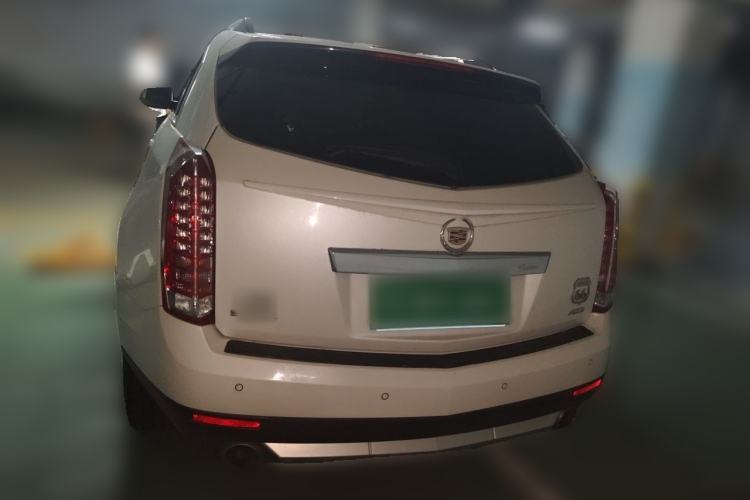 Used Cadillac SRX 2014 3.0L Luxury Model Rear