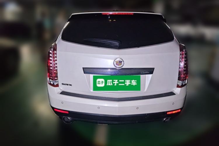Used Cadillac SRX 2014 3.0L Elite Model Rear