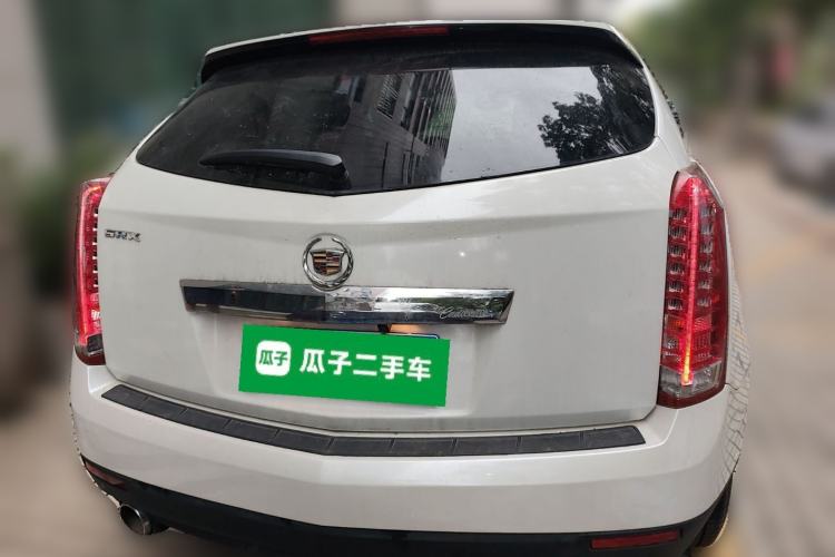 Used Cadillac SRX 2014 3.0L Comfort Model Rear