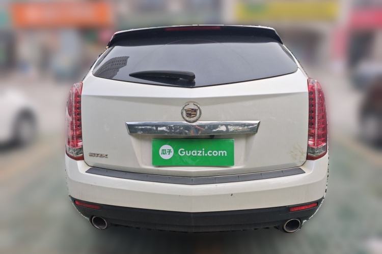 Used Cadillac SRX 2014 3.0L Comfort Model Rear