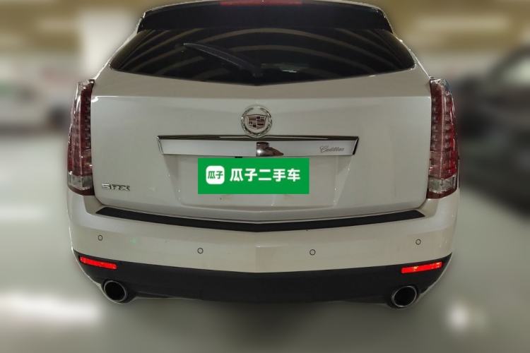 Used Cadillac SRX 2014 3.0L Leading Model Rear