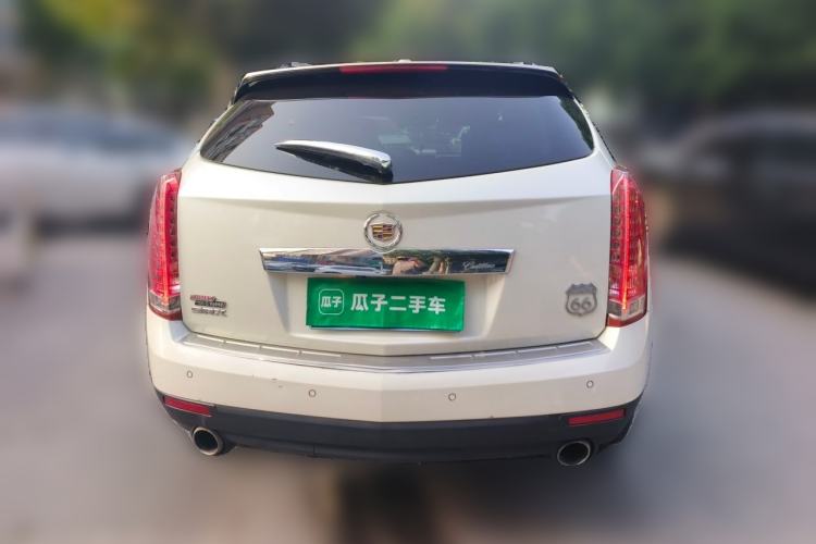 Used Cadillac SRX 2014 3.0L Elite Model Rear