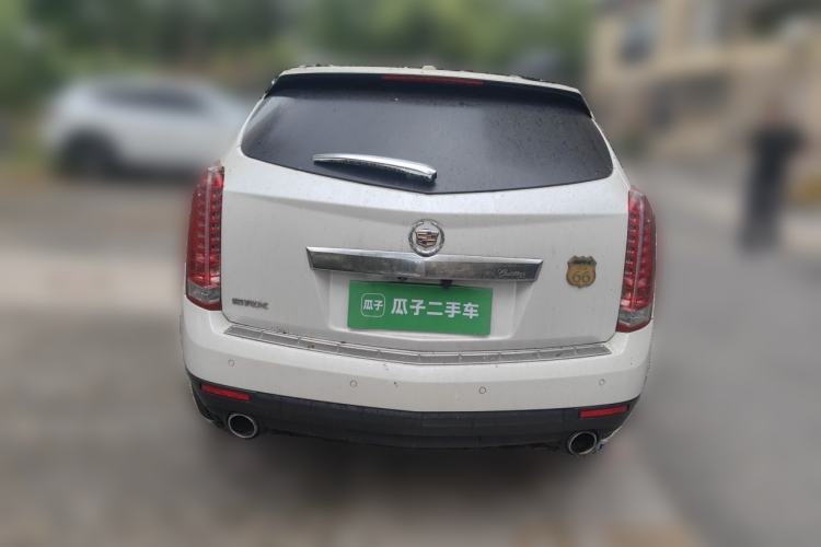Used Cadillac SRX 2014 3.0L Elite Model Rear