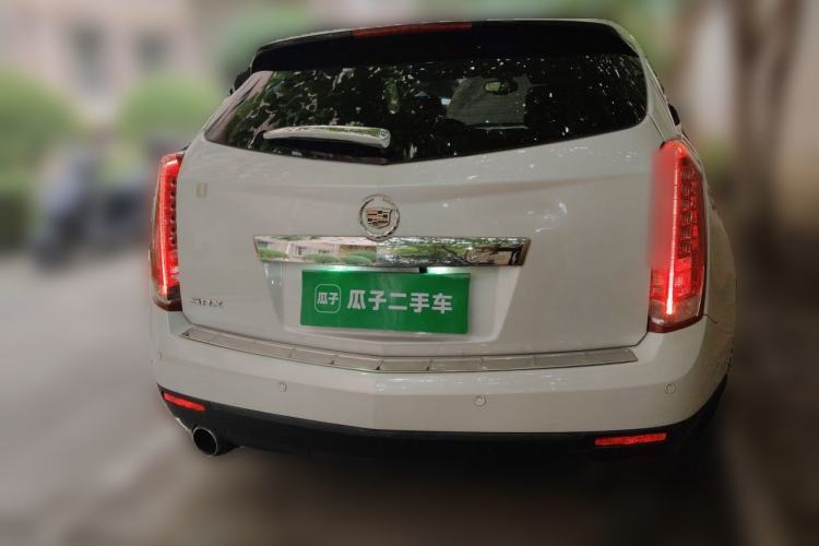 Used Cadillac SRX 2014 3.0L Comfort Model Rear