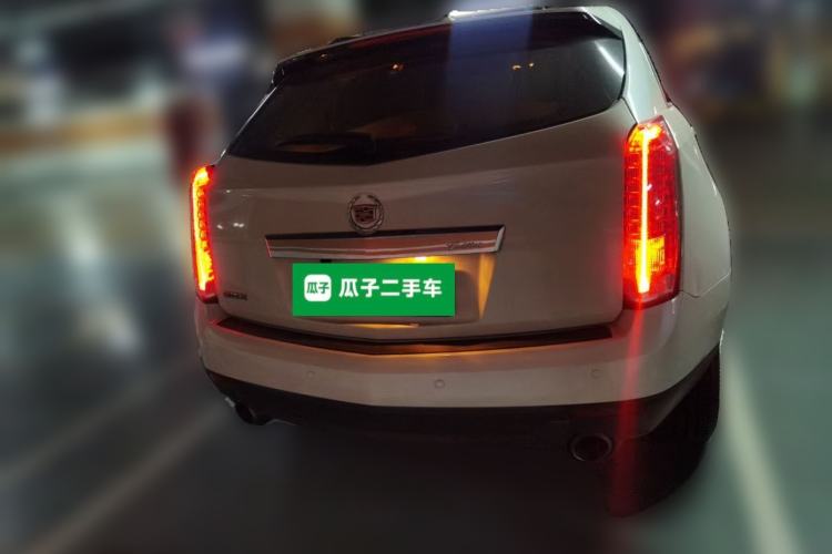 Used Cadillac SRX 2014 3.0L Comfort Model Rear