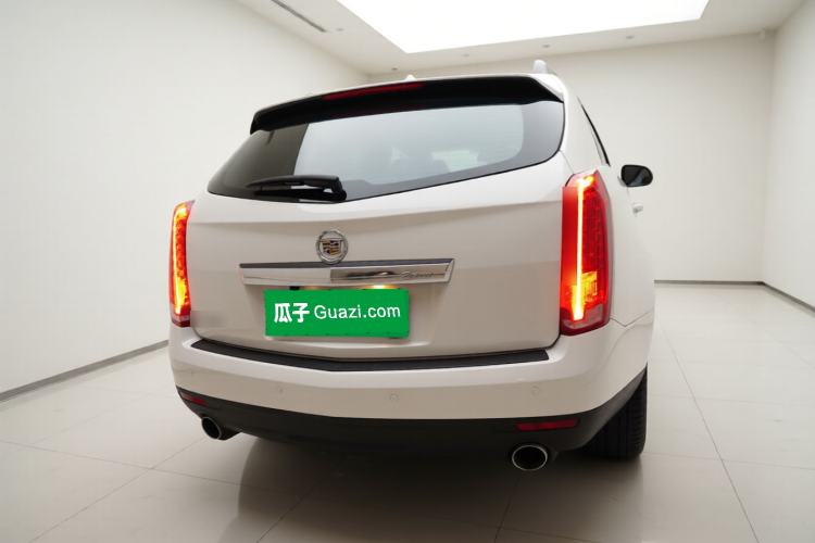 Used Cadillac SRX 2014 3.0L Comfort Model Rear