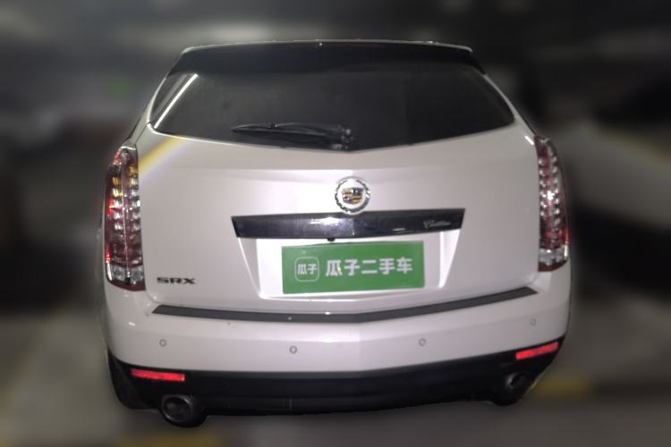 Used Cadillac SRX 2014 3.0L Elite Model Rear