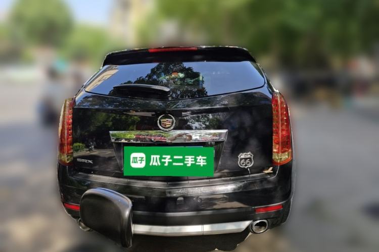 Used Cadillac SRX 2014 3.0L Elite Model Rear