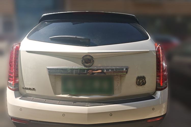 Used Cadillac SRX 2014 3.0L Luxury Model Rear