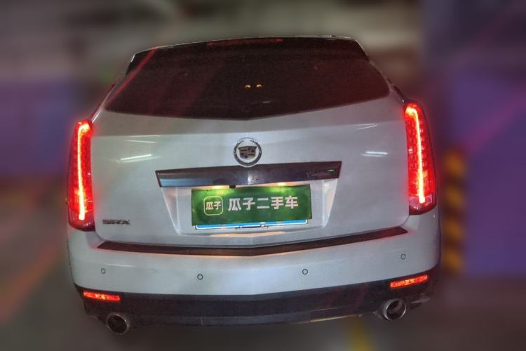 Used Cadillac SRX 2014 3.0L Elite Model Rear