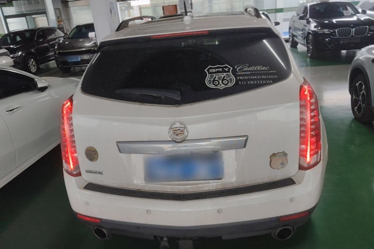 Used Cadillac SRX 2014 3.0L Comfort Model Rear
