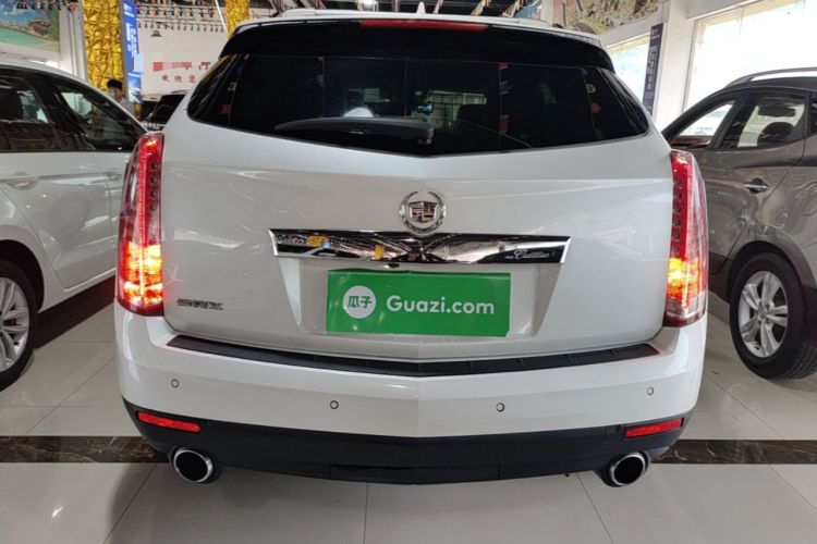 Used Cadillac SRX 2014 3.0L Elite Model Rear