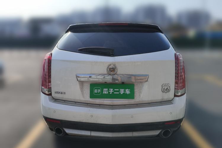 Used Cadillac SRX 2014 3.0L Comfort Model Rear