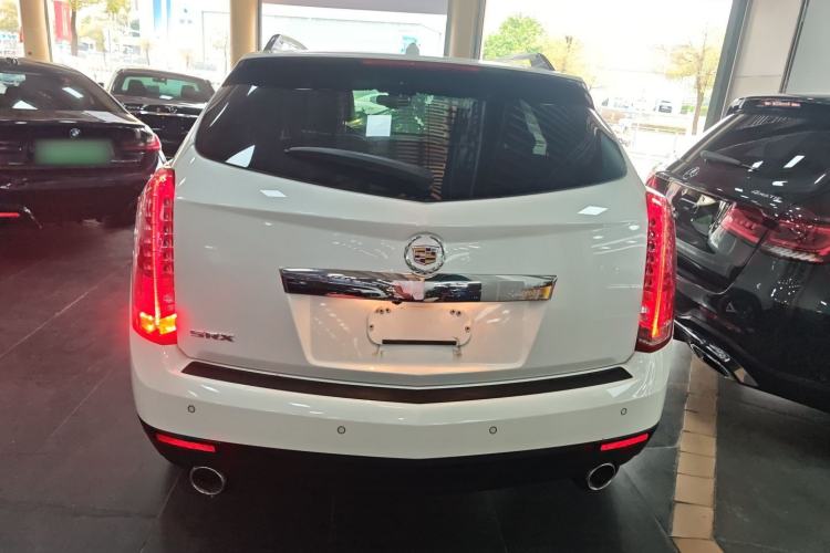 Used Cadillac SRX 2014 3.0L Elite Model Rear