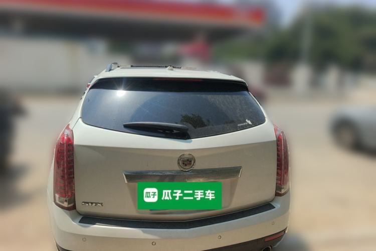 Used Cadillac SRX 2014 3.0L Elite Model Rear