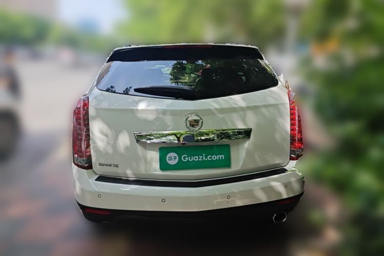 Used Cadillac SRX 2014 3.0L Leading Model Rear