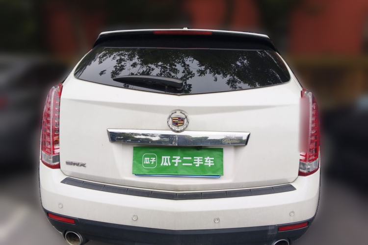 Used Cadillac SRX 2014 3.0L Comfort Model Rear