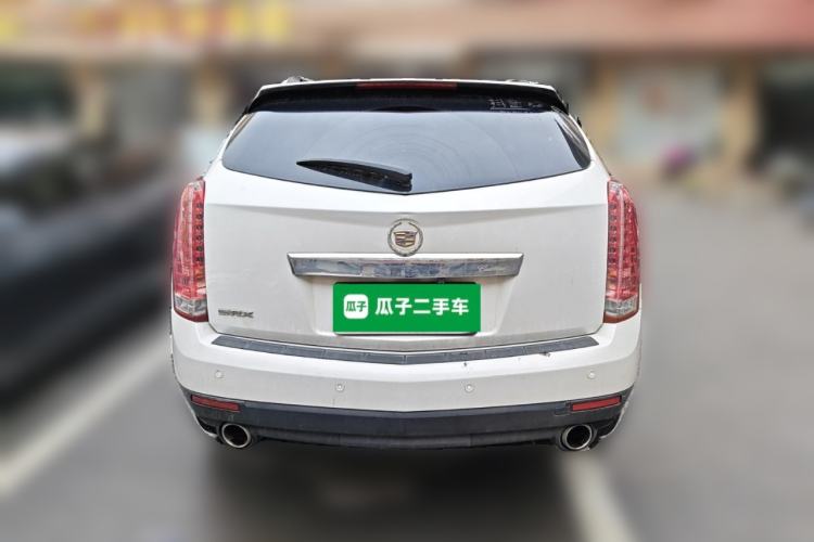 Used Cadillac SRX 2014 3.0L Comfort Model Rear