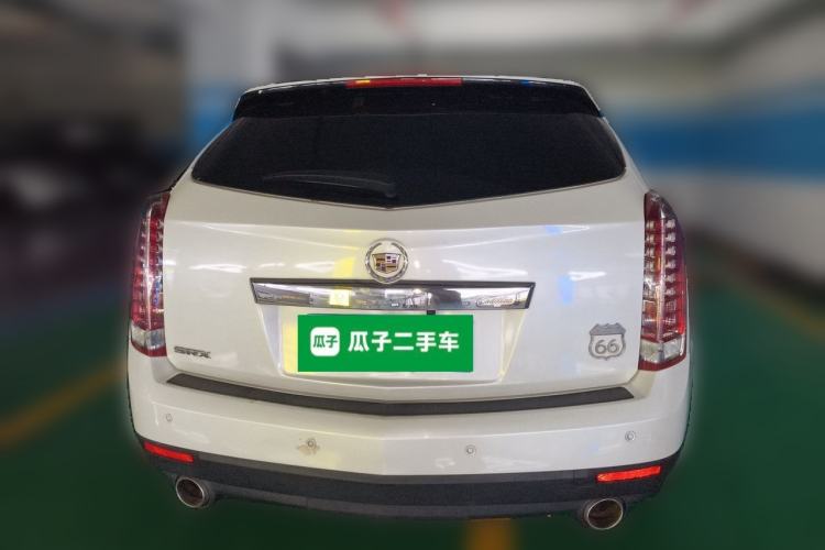 Used Cadillac SRX 2014 3.0L Comfort Model Rear