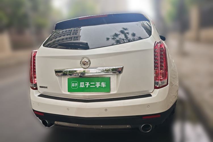 Used Cadillac SRX 2014 3.0L Luxury Model Rear
