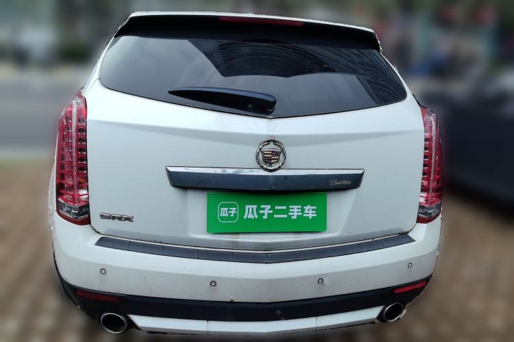 Used Cadillac SRX 2014 3.0L Luxury Model Rear