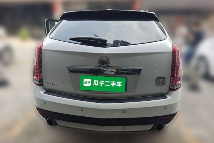 Used Cadillac SRX 2014 3.0L Elite Model Rear