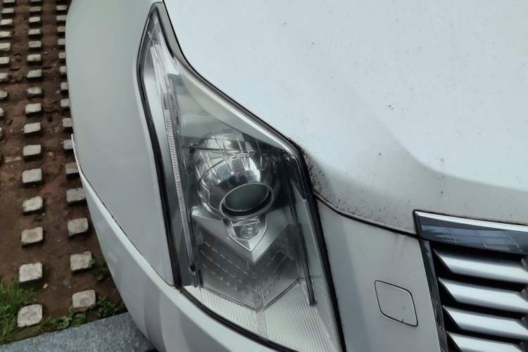 Used Cadillac SRX 2014 3.0L Luxury Model Right Front Headlight