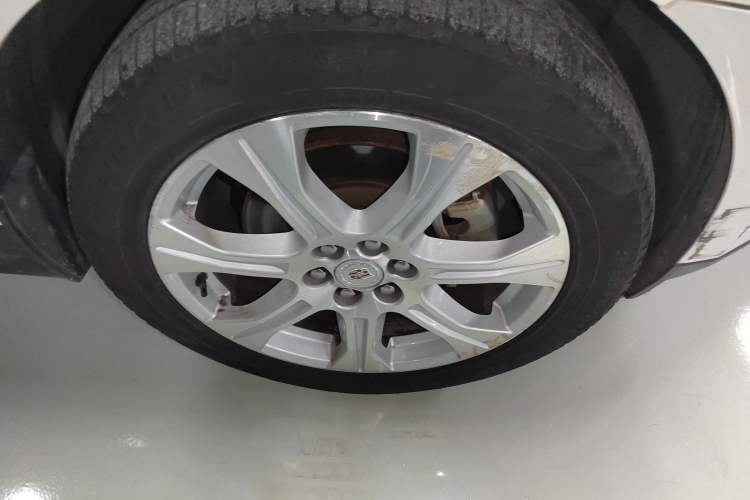 Used Cadillac SRX 2014 3.0L Leading Model Right Front Wheel Hub